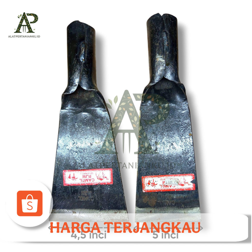 DODOS SAWIT CAMLE RJM ORIGINAL 5 INCI DAN 4,5 INCI ASLI MALAYSIA (ALATPERTANIANKU.ID)