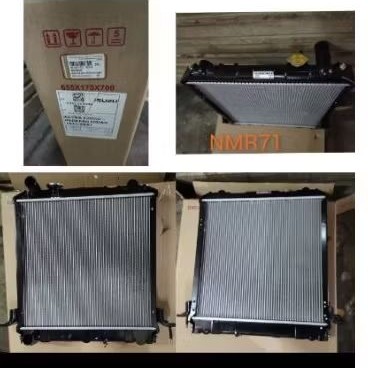 RADIATOR ISUZU NKR71 NMR71 NKR NMR 71 ORIGINAL