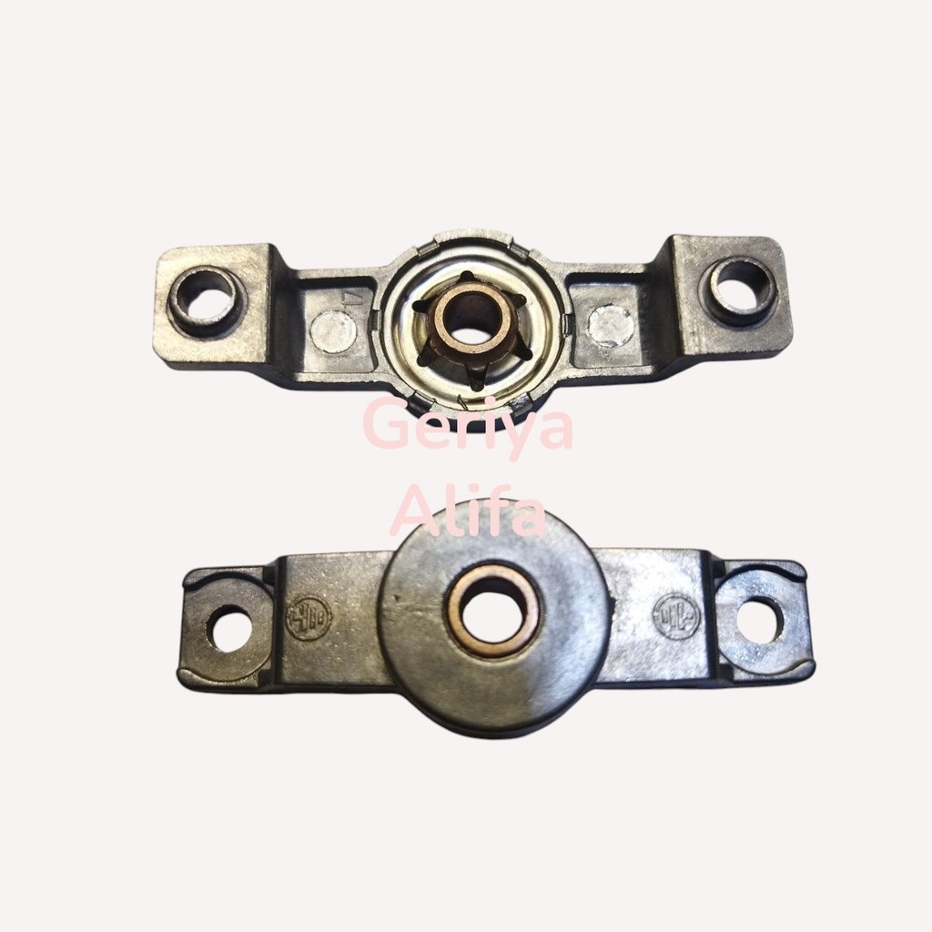 Bushing Kuping 5 mm Body Kecil Untuk Kipas Angin Deskfan 6 Inch