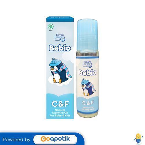 Fresh Living Bebio C&F 9 Ml Botol