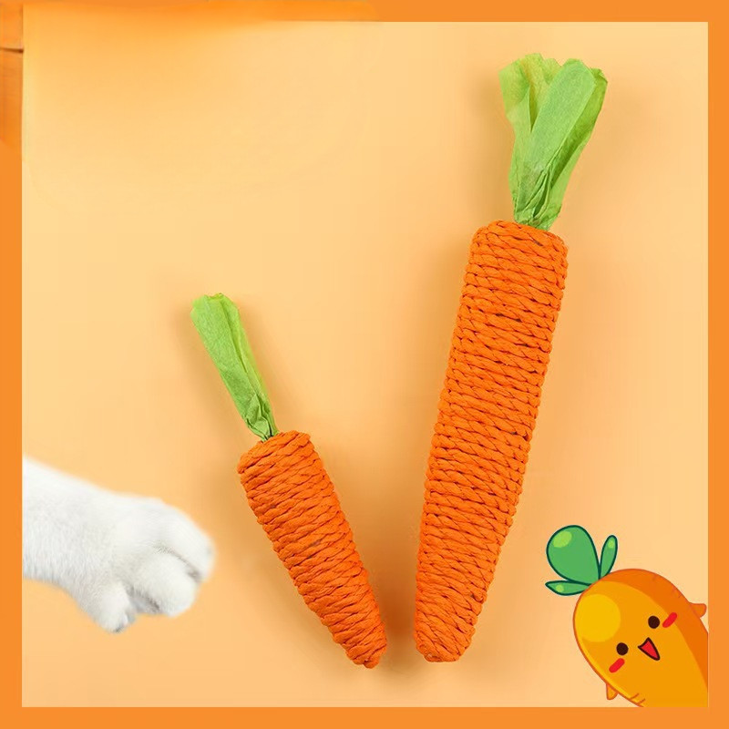 Tail Planet COD  Mainan kucing, wortel lucu, mainan kucing, perlengkapan kucing untuk hiburan, maina