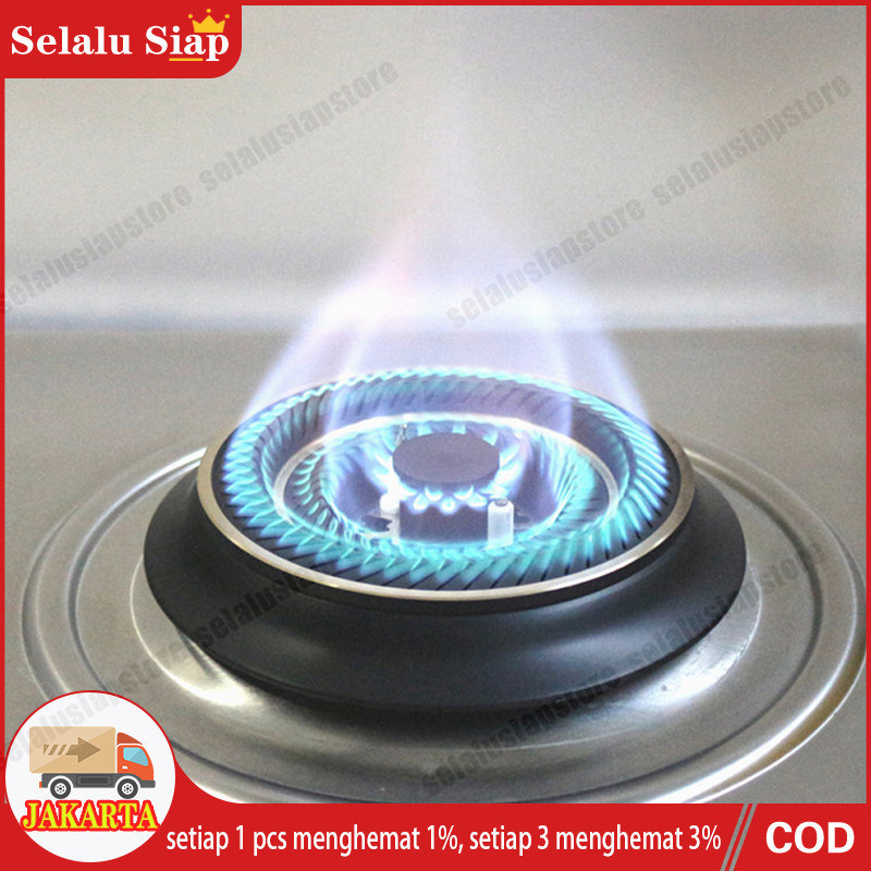 Burner Kompor Gas Tanam Original ProGas Niko Dll