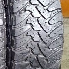 BAN MOBIL UKURAN 265/75 R16 TOYO
