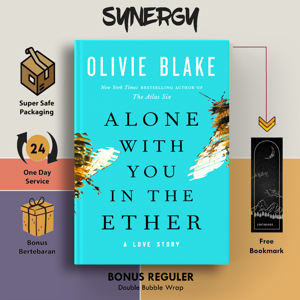 Alone With You in the Ether by Olivie Blake