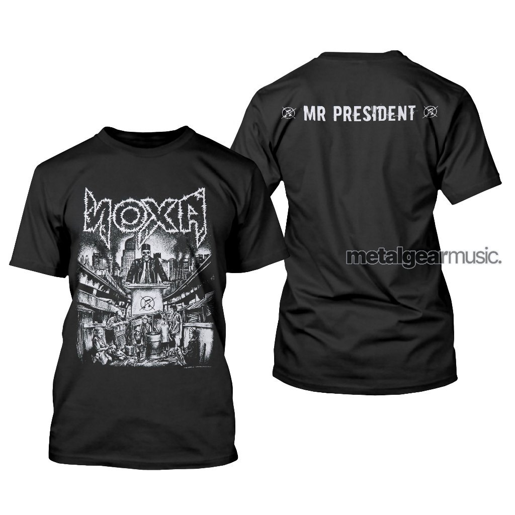 Original Noxa - Mr President Tshirt