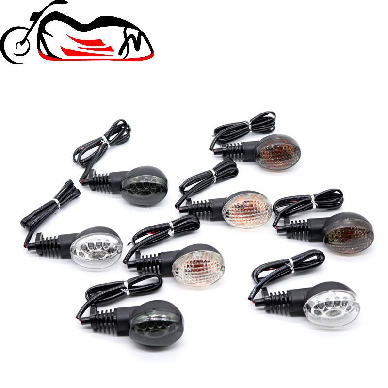 Turn Signal Incator LED/Bulb For KAWASAKI NINJA 250R 650 Vulcan S KLX250S KLX 250SF 250 Motorcycle A