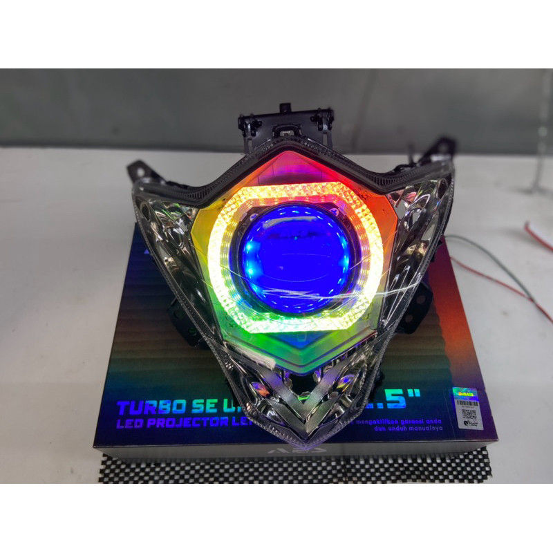 READY  Biled aes turbo Satria FU facelift ORI