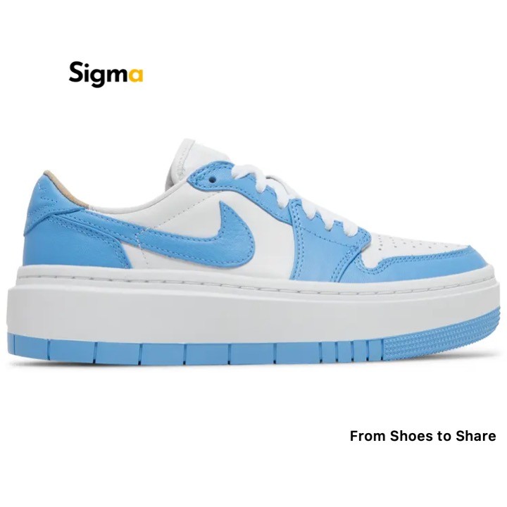 Sneakers Nike Air Jordan 1 Low Elevate University Blue (WMNS)