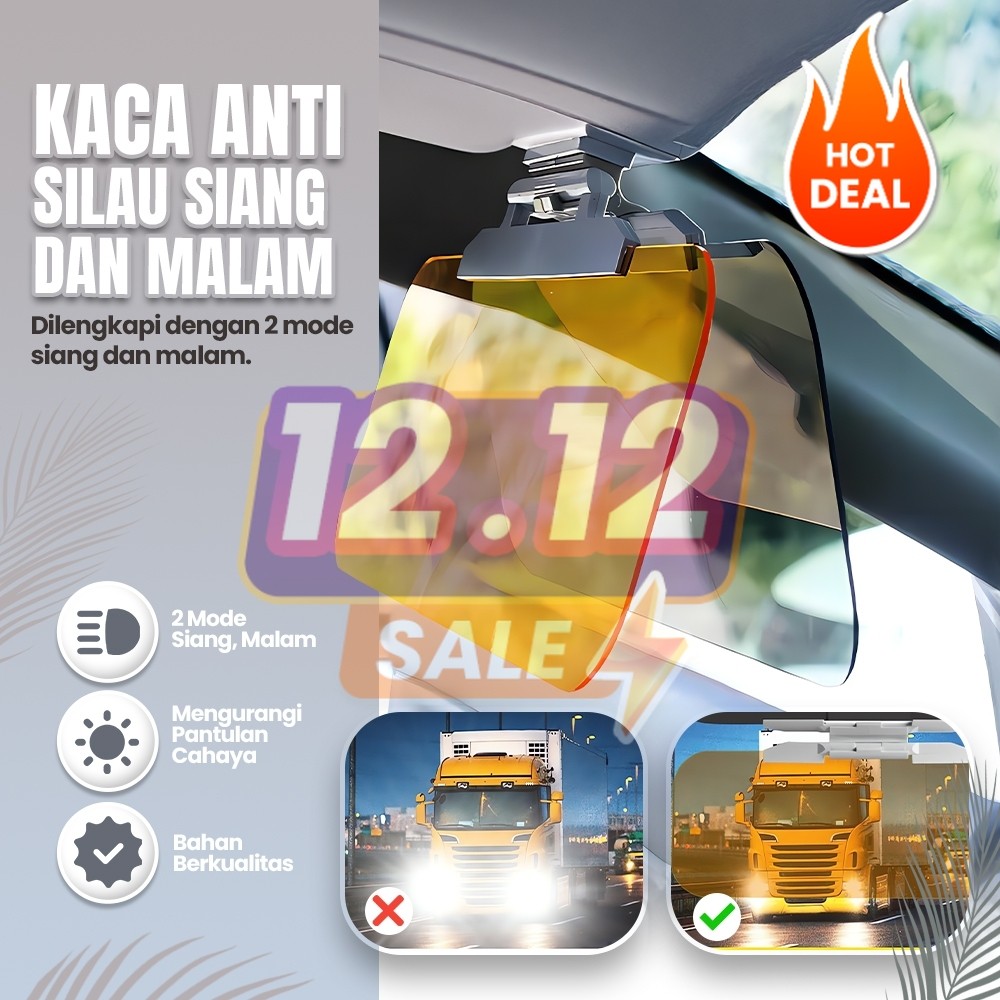 Tirai Pelindung Panas Matahari Kaca Jendela Mobil Tirai Jaring Anti UV Bahan Mesh