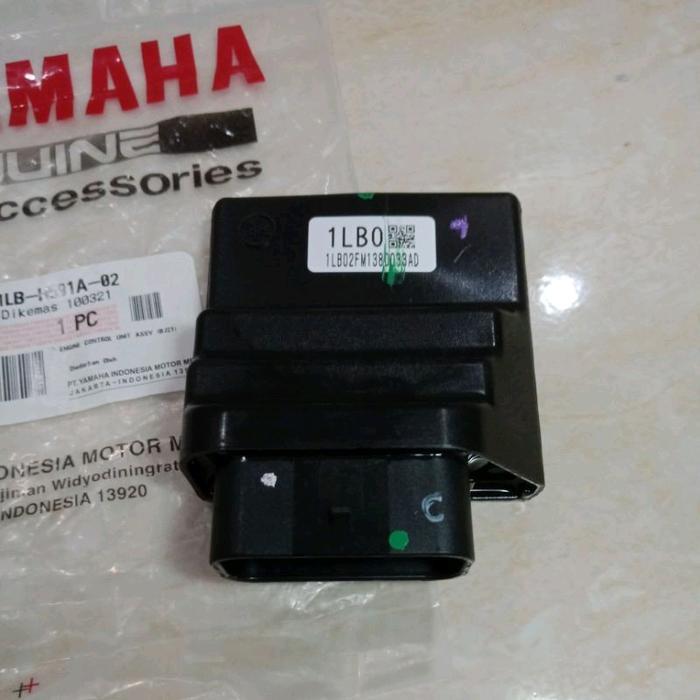 ECU CDI YAMAHA XEON RC INJEKSI (1LB) Motorcycle