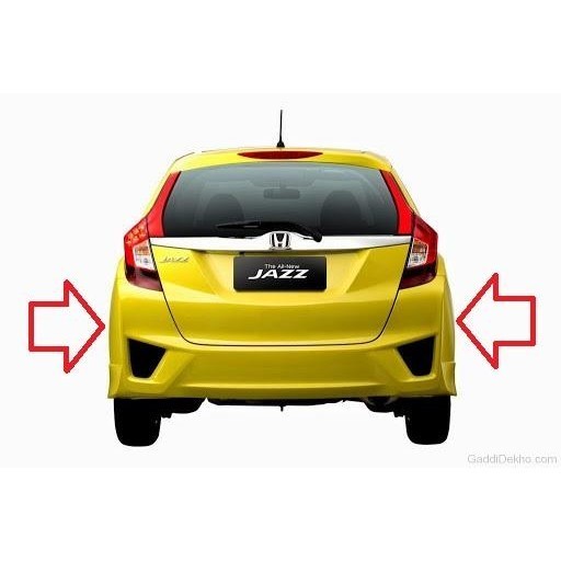 Bumper Belakang BUMPER Jazz GK5 2014-2017 Original