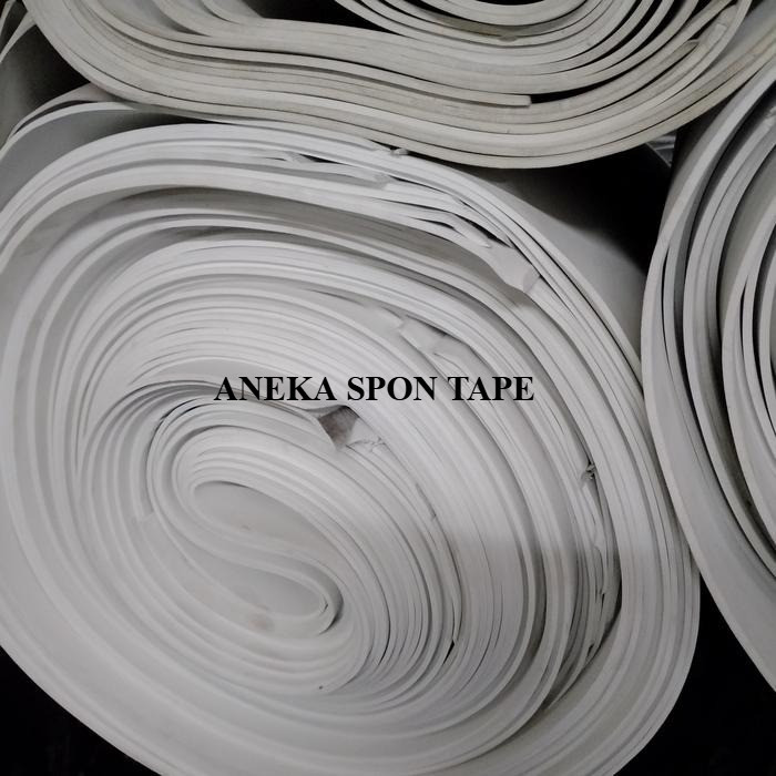 Spon Eva Putih 10mm 120cm x 200cm / Eva foam / Sponge eva