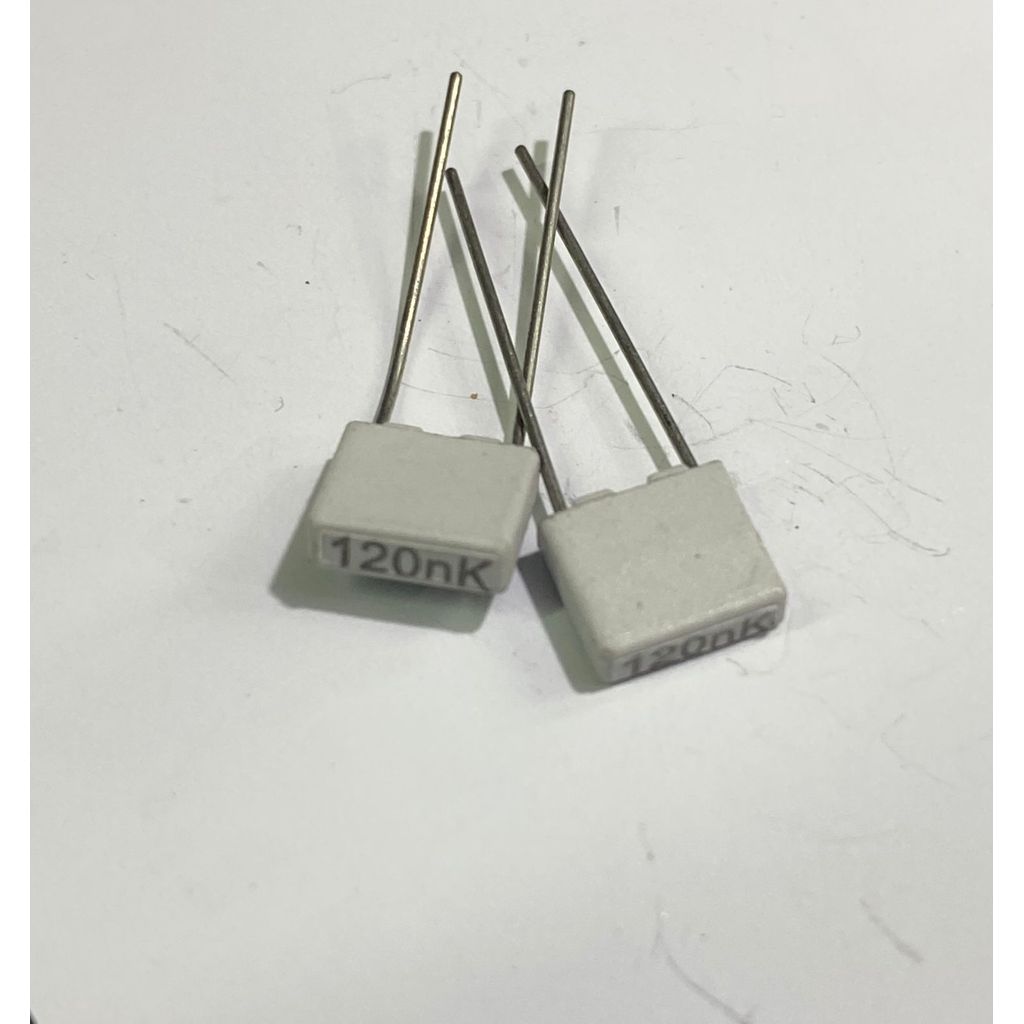 15 Pcs Capasitor Kapasitor MKM / MMK 4N7 5N6 33N 39N 56N 120N 12N 18N [Alfa]
