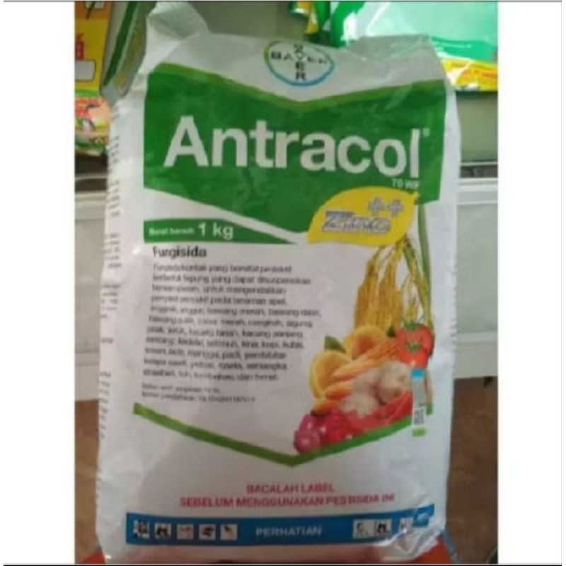 Fungisida Antracol 1kg Original