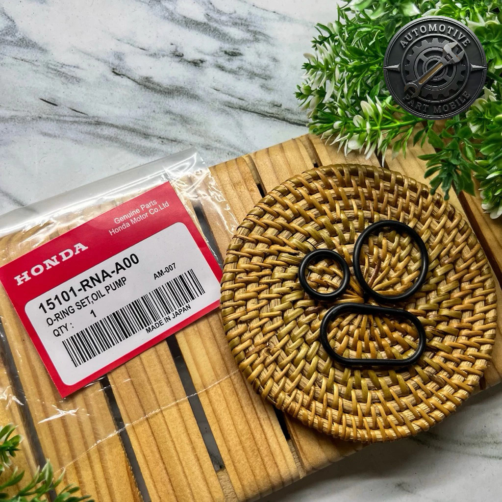 Oring Oil Pump Seal O Ring Pompa Oli 15101-RNA-A00 Honda Civic FD1, CRV RE1