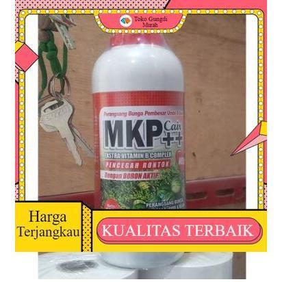 MKP cair ++ 500 ML perangsang bunga pembesar umbi & buah MKP ++ cair