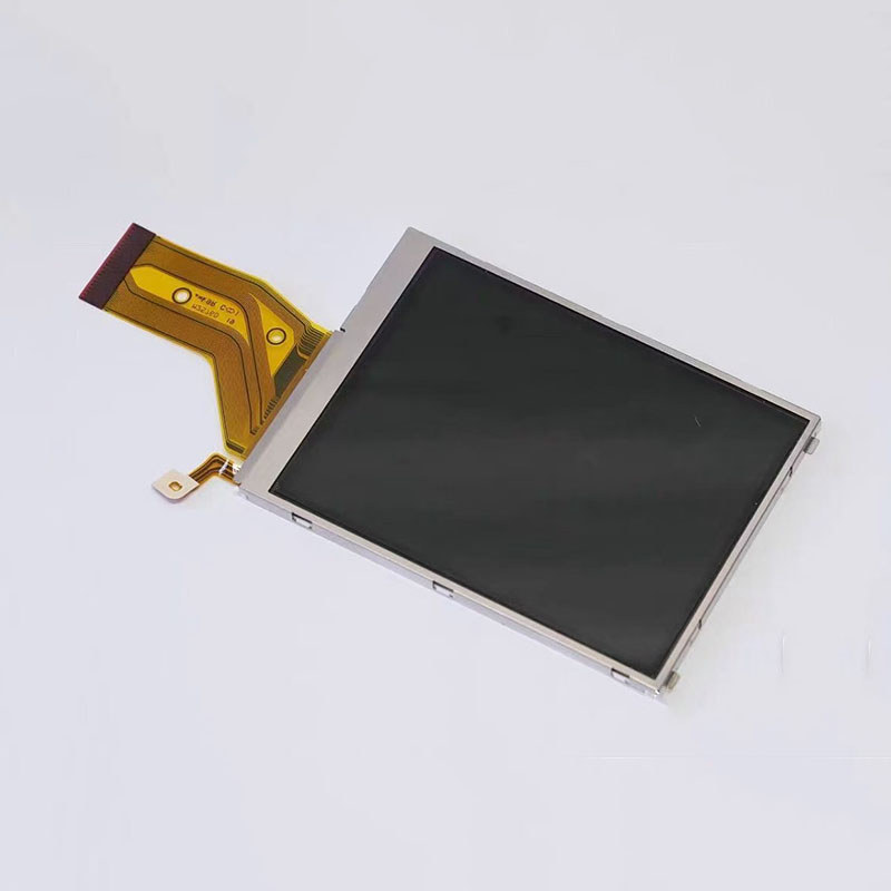 New LCD splay with backlight repair parts for Sony DSC-W150 W170 W300 W210 W220 A390 cameras