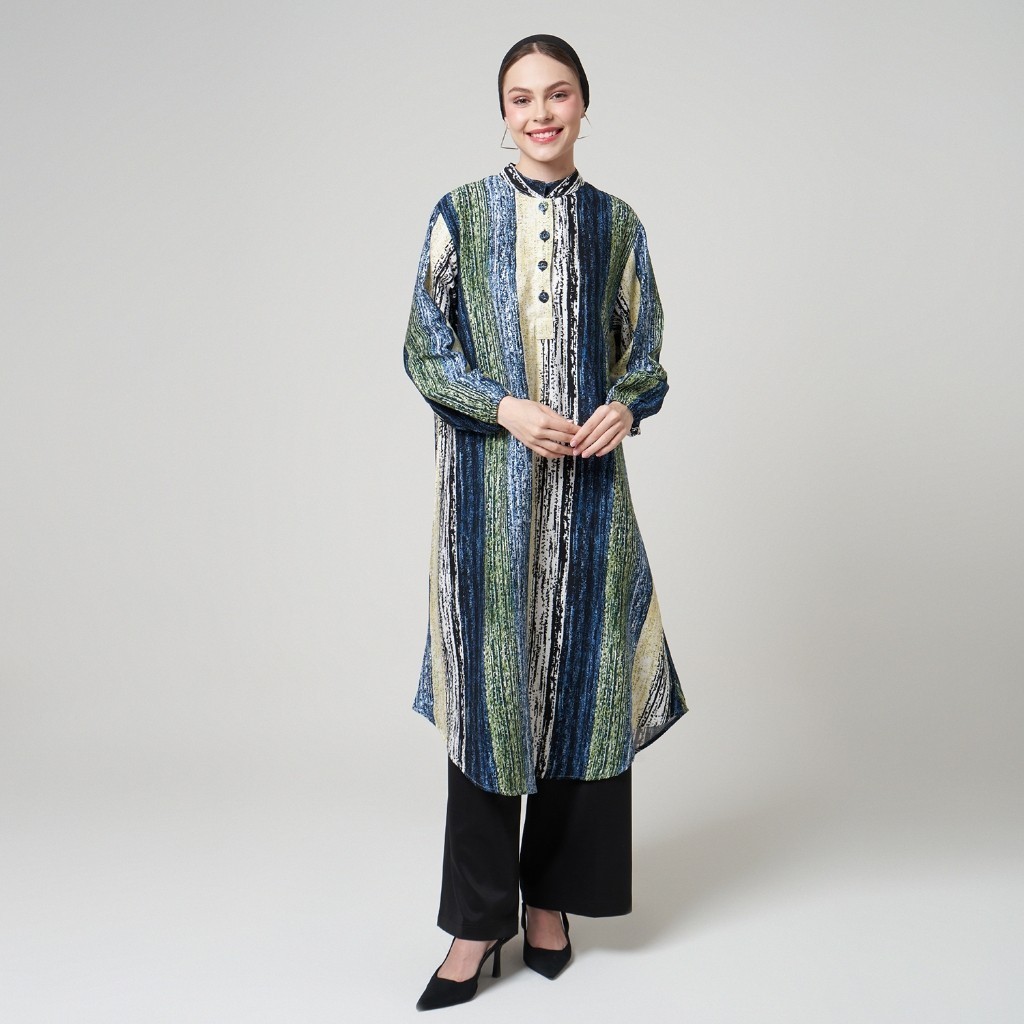 Dhoby Ghout - Tunik Wanita  Series - Syahmina
