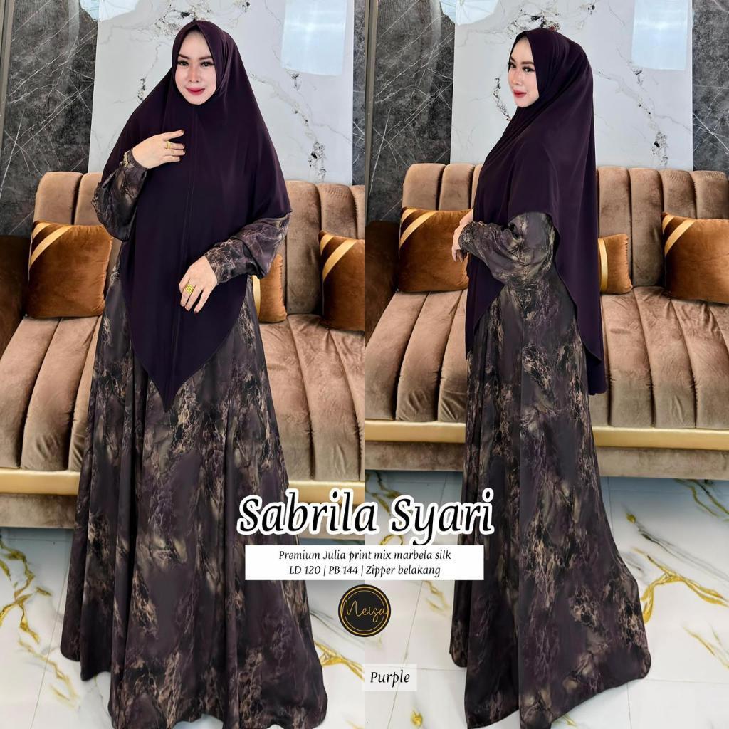 1305    SABRILA SYARI  FASHION  by MeiSa