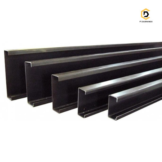 Besi CNP 100x50x20x2,3mm - 125x50x20x2,3mm - 150x50x20x2,3mm - 200x75x30x2,3mm
