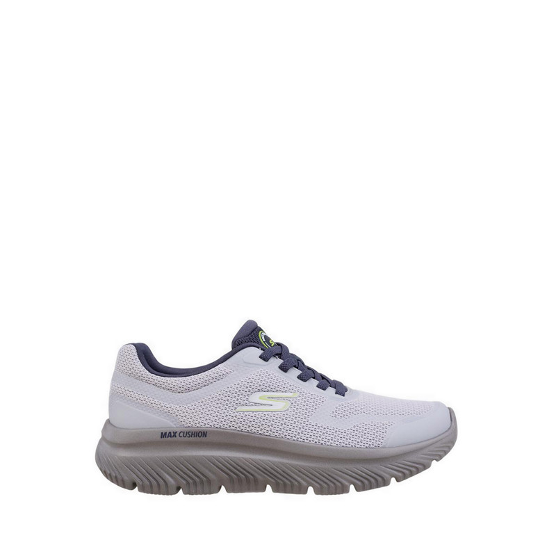 Skechers Go Walk Max Cushioning Hyper Burst Men's Walking Shoes - Grey max
