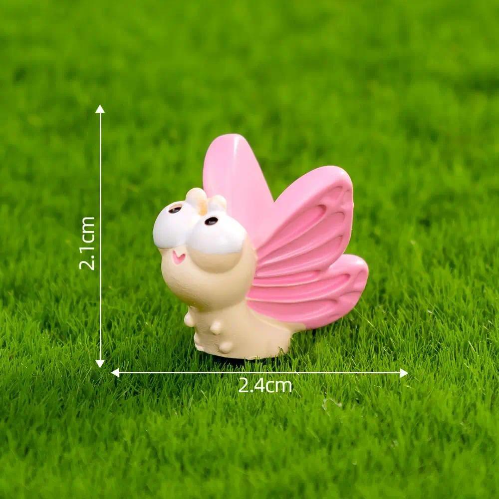 Y Doll House Animals Statue Home Desktop Decoration Car Ornament Miniature Figurines Animals Model G
