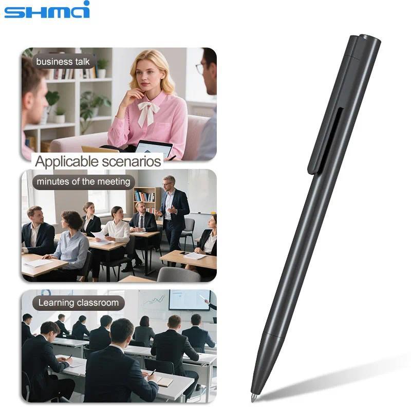 Professional Voice Recorder Portable Voice Recorder Voice Activated Auo Recorder Noise Canceling Rec