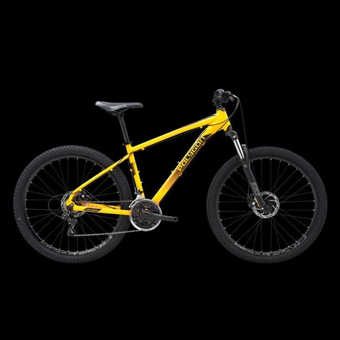 Sepeda gunung MTB POLYGON cascade 2 27.5