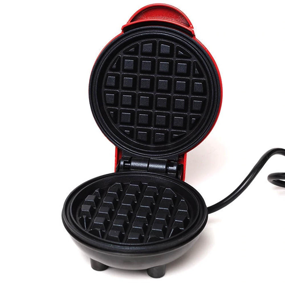 KALNO waffle maker - alat pembuat kue croffle waffel / sandwich toaster maker / panggangan roti | T6
