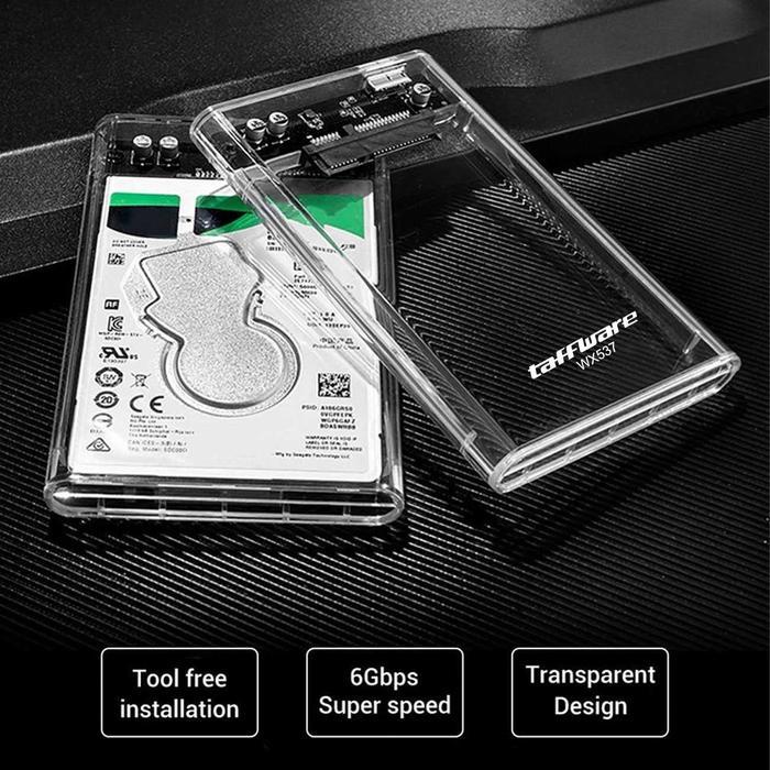 Casing Hardisk External HDD External Case