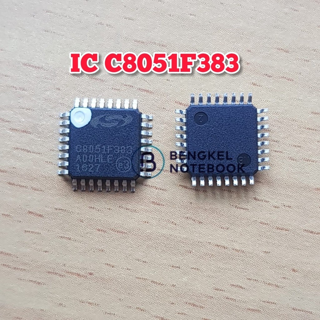 IC C8051F383 C8051F383-GQR C8051 F383 QFP-32