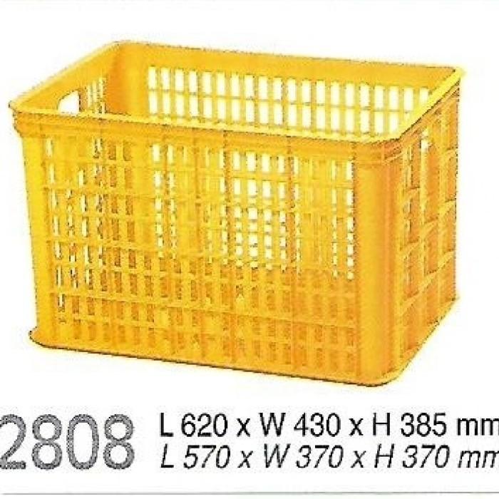 PROMO  Krat Rabbit 2808 / Keranjang Buah /Keranjang Rabbit / Container Rabbit