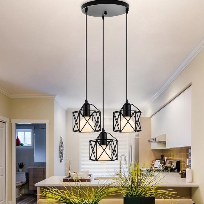 Lampu Hias Gantung Lampu Bar Minimalis Aesthetic