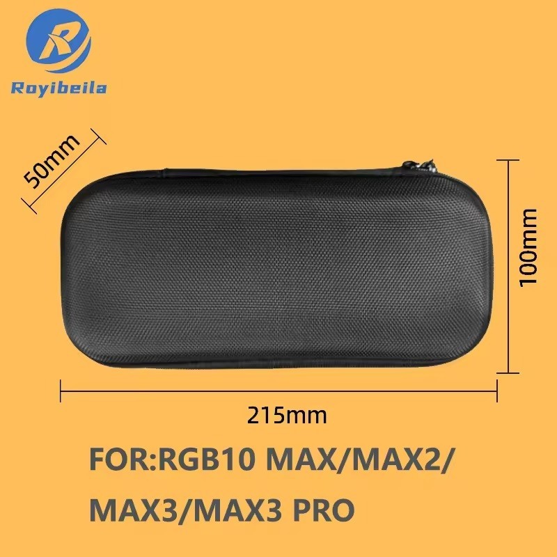 Case Travel Carry Storage For POWKIDDY RGB10 MAX MAX3 PRO