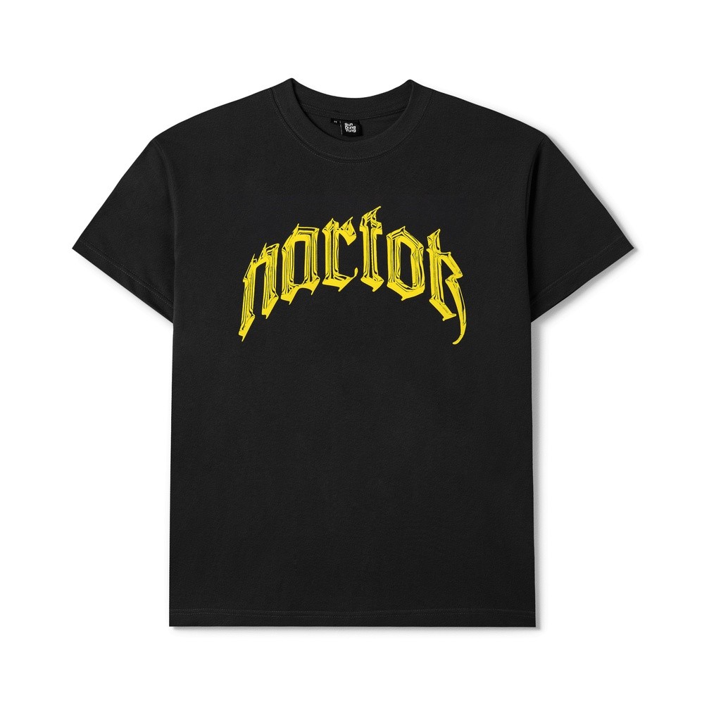 COD Nartok - Restricted Black T-shirt