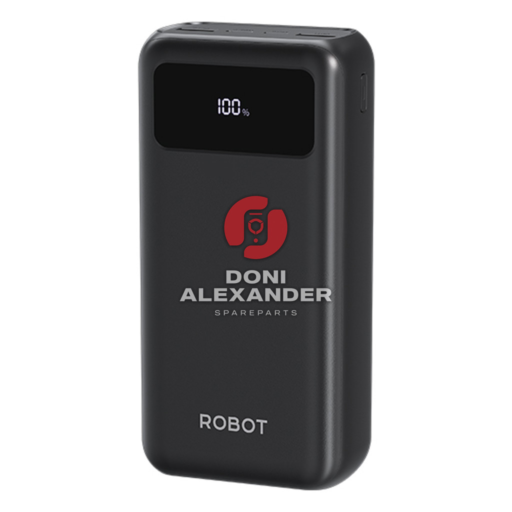 POWERBANK ROBOT RT32 30000MAH