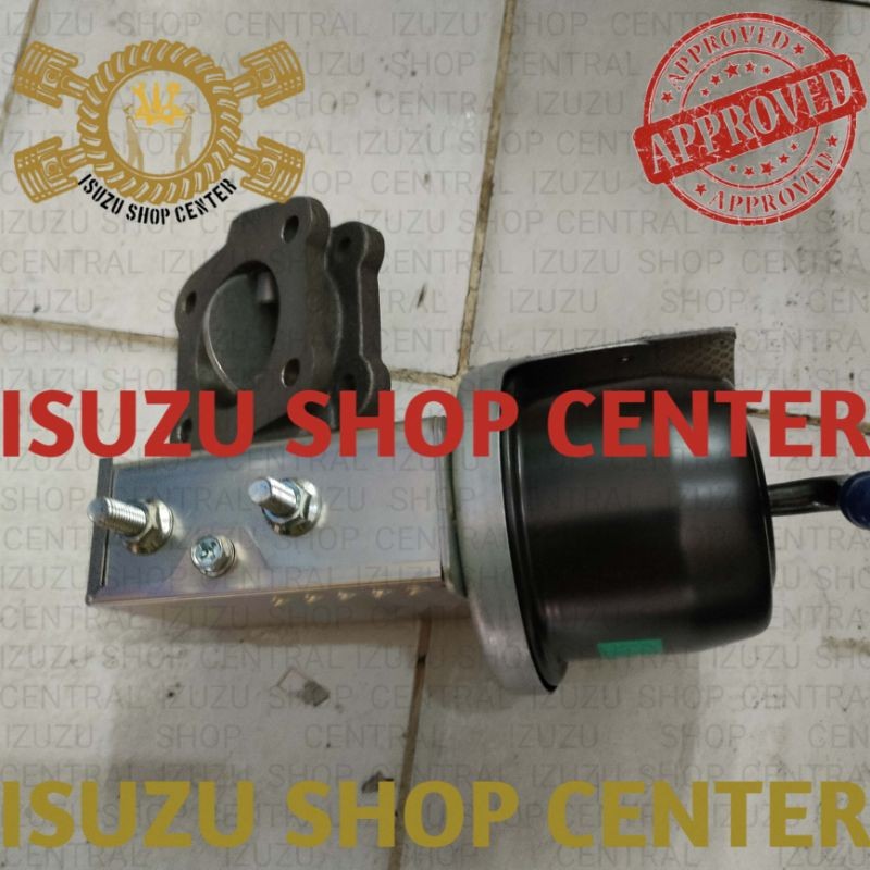 VALVE EXHAUST BRAKE REM ANGIN ISUZU ELF NHR NKR 55 NHR55 NKR55 JAPAN