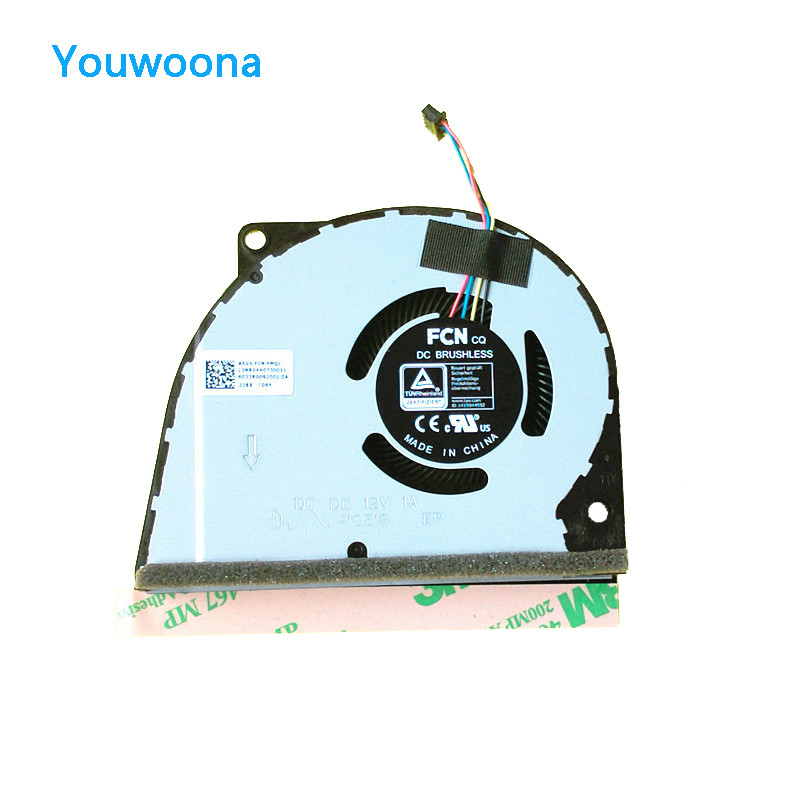 PREORDER New ORIGINAL Laptop CPU Cooling Fan FOR ASUS ROG XG Mobile GC31S GC31