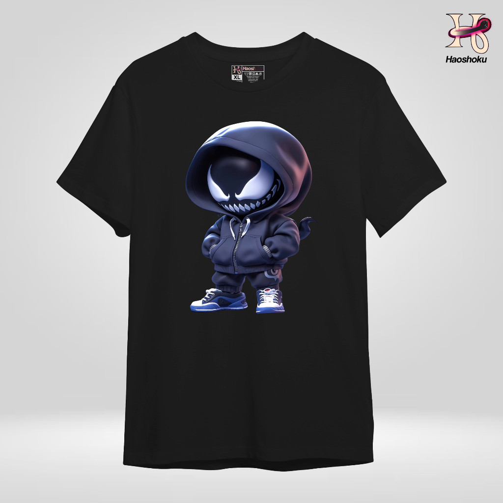 Haoshoku Kaos - Kaos Pria - Kaos Distro Pria Original 100 - Baju Kaos Pria - Baju - Baju Pria - Baju