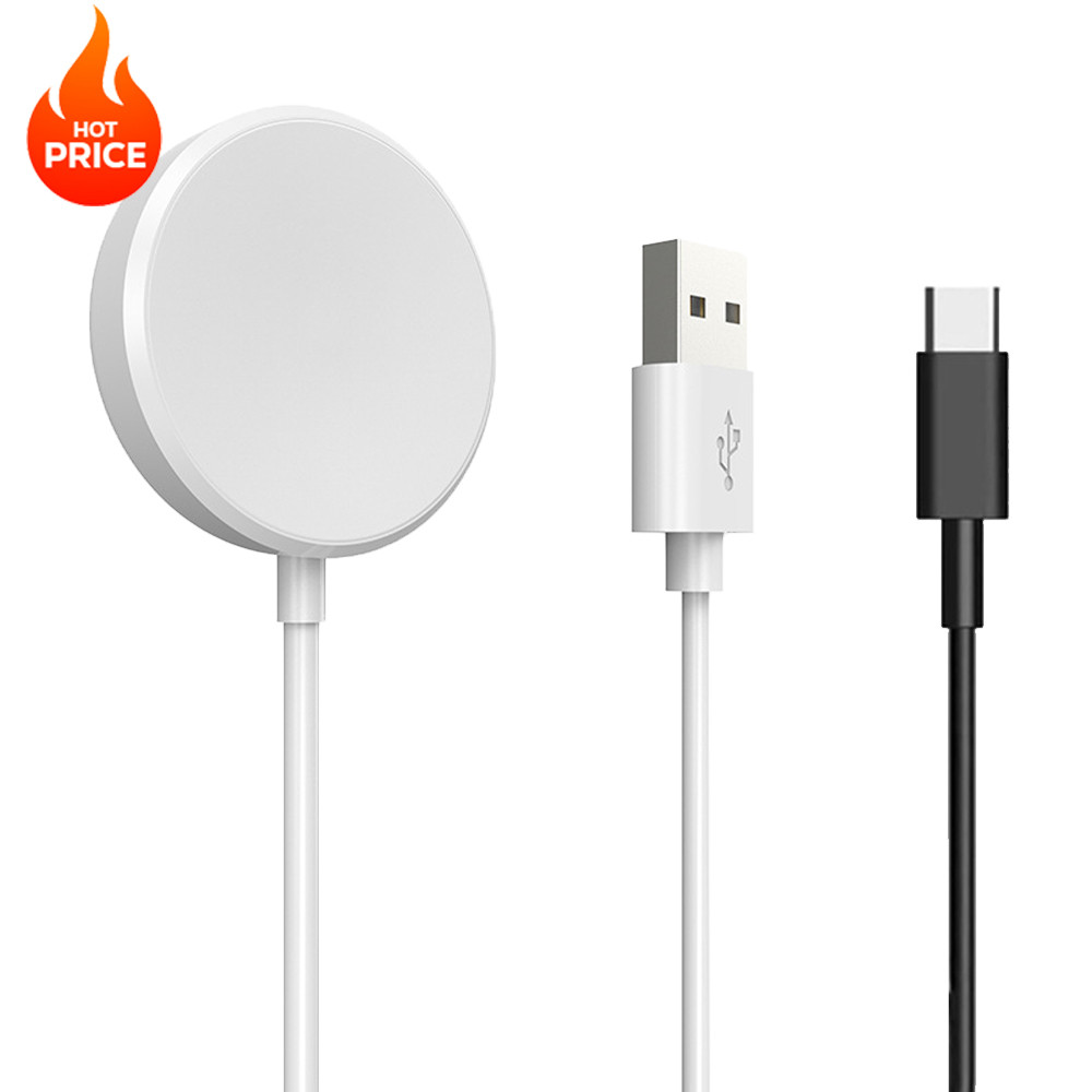 Magnetic Charger for Samsung Galaxy Watch 8 7 Ultra FE 6 5 Pro Fast Charging USB C For Samsung Watch