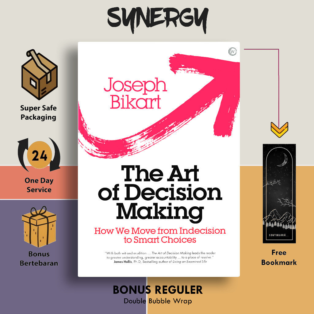 The Art of Decision Making - Joseph Bikart