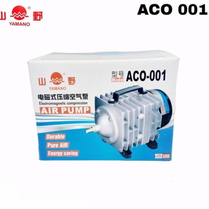 Yamano ACO 001 pompa udara / aerator