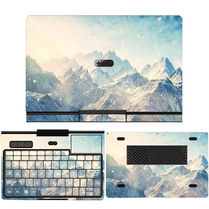Custom Skin Cover for 2025 GPD Win MAX2GPD Win Mini 2023 2024 2025 Antiscratch Protecitve Film for G