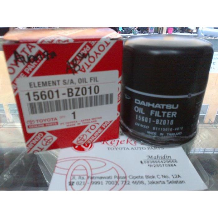 Oil Filter / Filter Oli Avanza Xenia Rush Terios