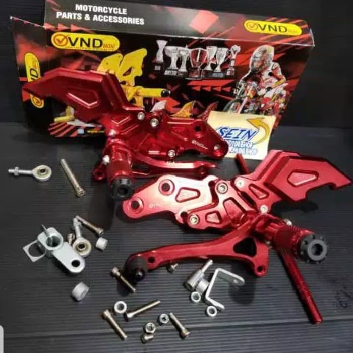 [ PROMO ] Underbone New Vixion VND Footstep Underbone VND New Vixion