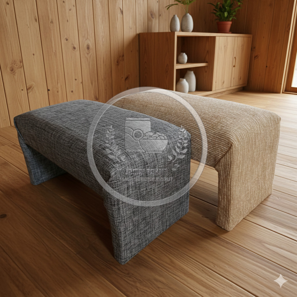 PROMO kursi pendek kayu kursi jongkok kayu jati bangku kayu jojodog Jingkik Dingklik TERMURAH