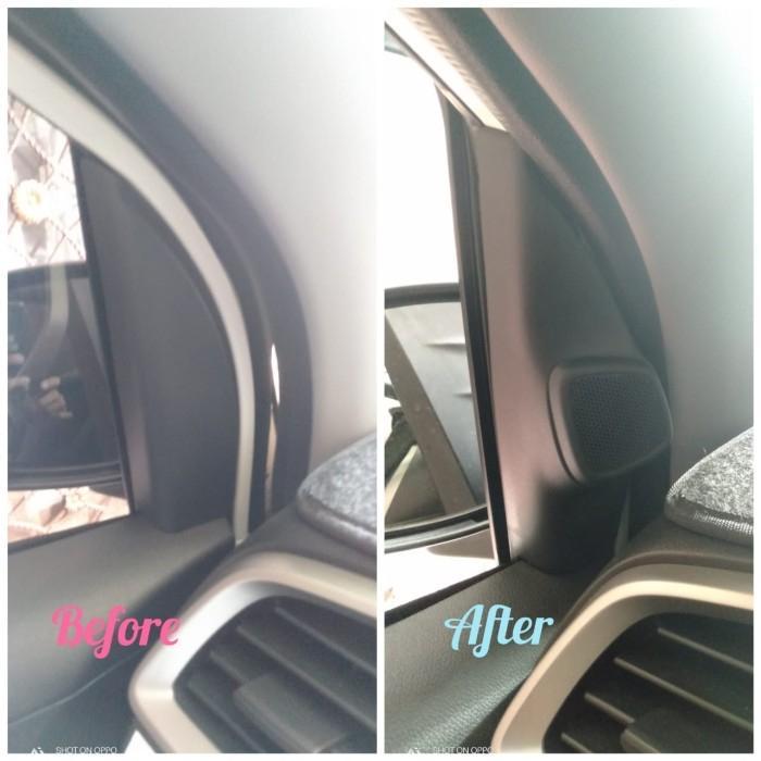 Tweeter Speaker Audio Mobil Honda Brio Mobilio Brv - 1 SET TWEETER TERLARIS