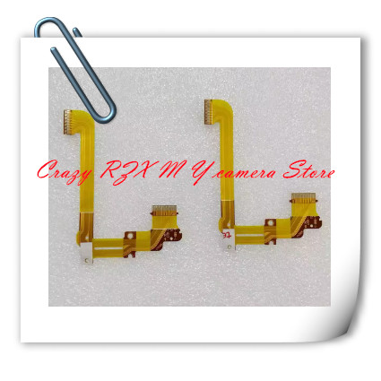 1Pcs NEW CCD Connect Flex Cable For SONY HDR- PJ530 PJ540 PJ610 PJ675 CX530 CX535 CX610 CX680 CX680E