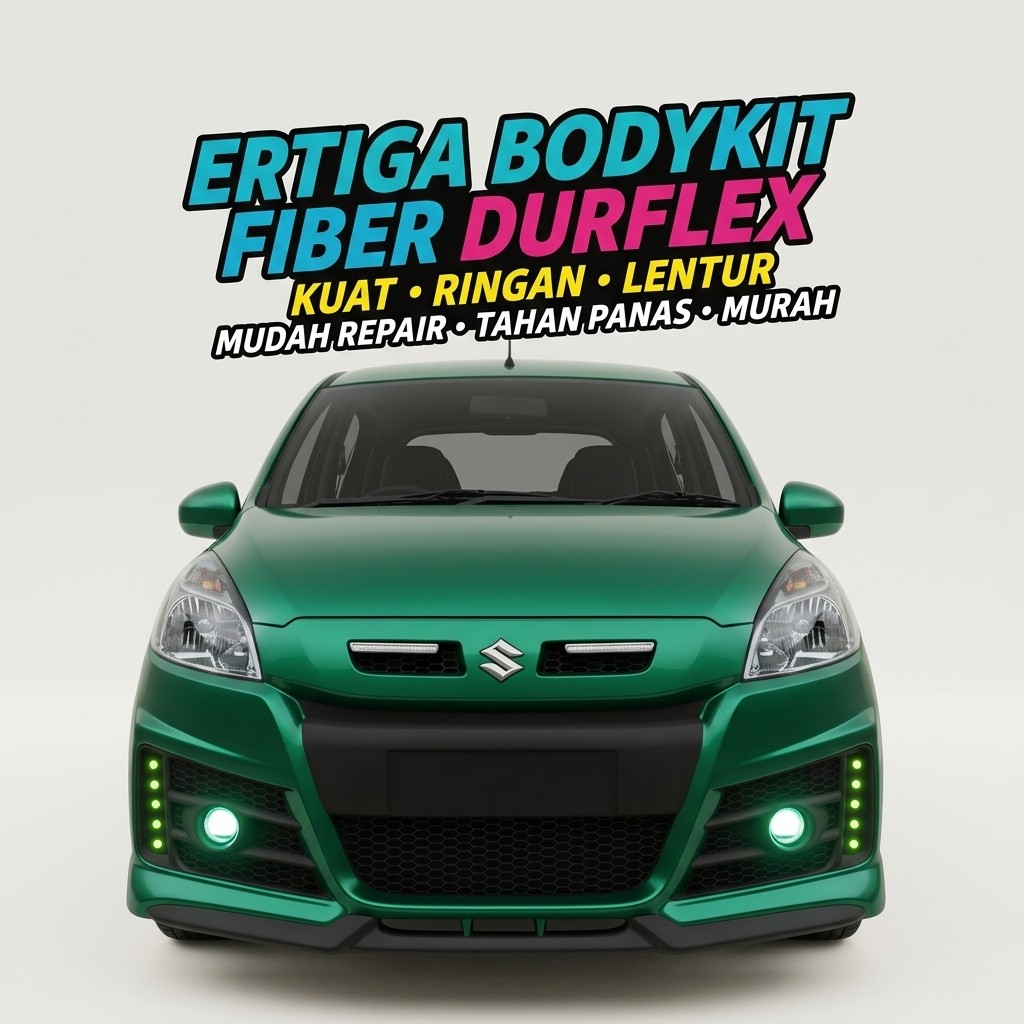 BODYKIT SUZUKI ERTIGA BODYKIT ERTIGA NOBLESSE 2013-2017