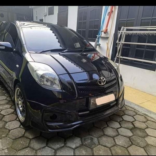 (Ready) bodykit Yaris 2006-2008 bodikit yaris bodykit yaris Duraflex